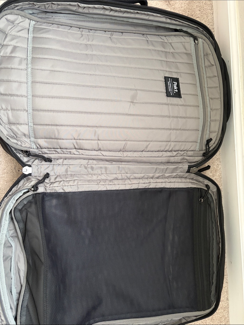 Pakt x Chase Reeves backpack - Picture 3 of 3